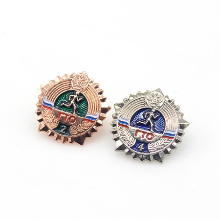 什么是琺瑯紀念章？琺瑯紀念章具有哪些特點？