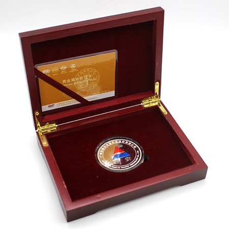 企業(yè)文創(chuàng)產(chǎn)品紀(jì)念章