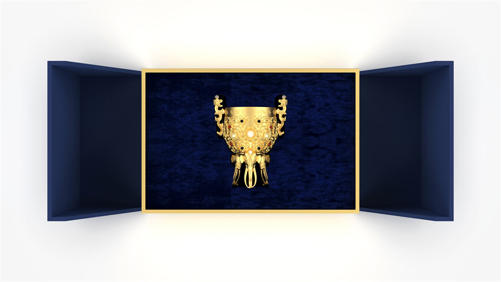 文創禮品禮盒設計包裝