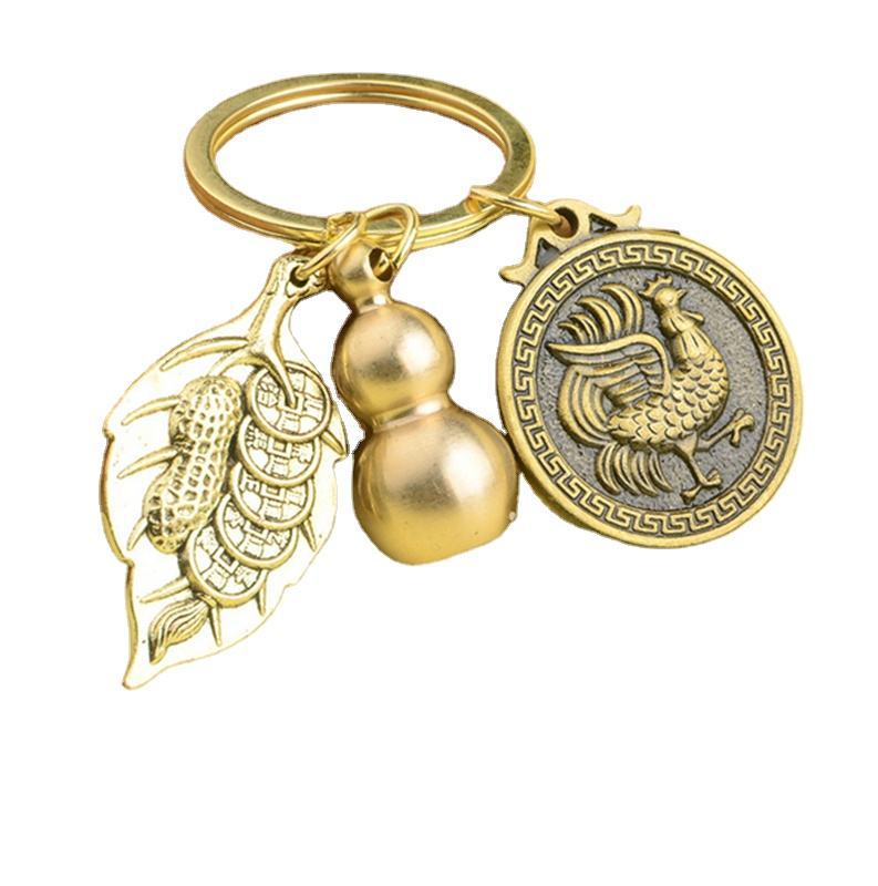 促銷活動(dòng)文創(chuàng)產(chǎn)品-鑰匙扣