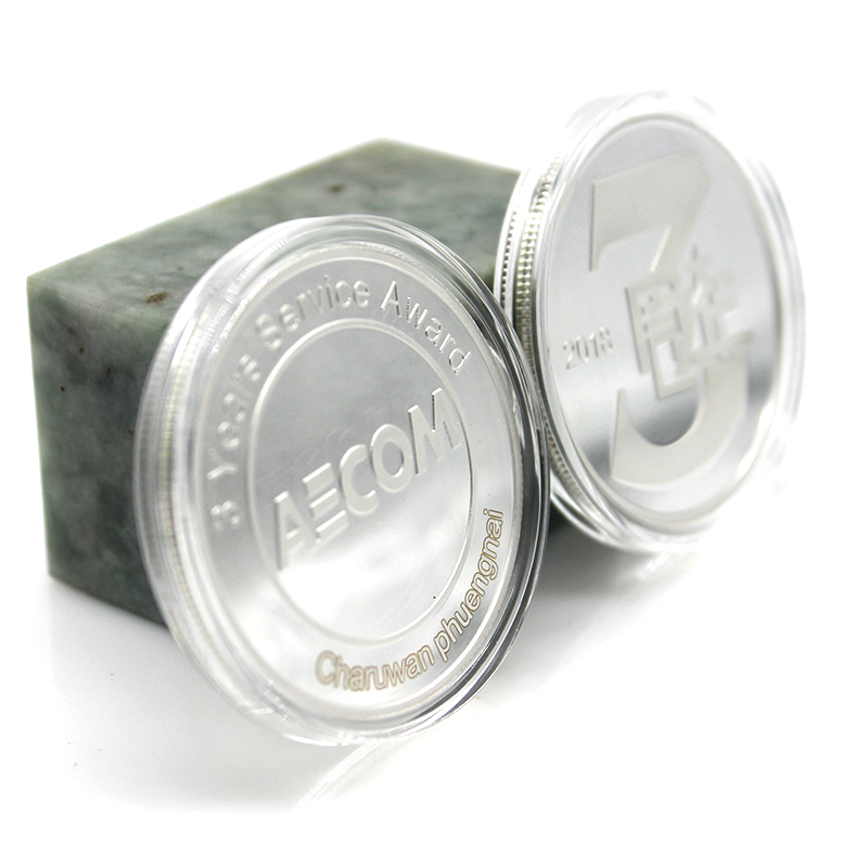 999ag周年慶純銀紀念章